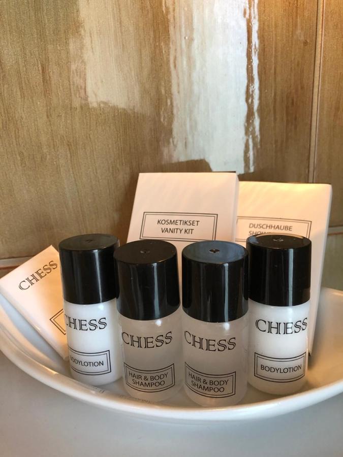 bensons hotel Aachen Eksteriør billede