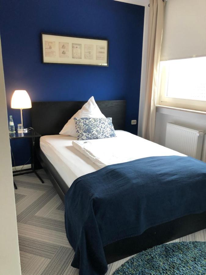 bensons hotel Aachen Eksteriør billede