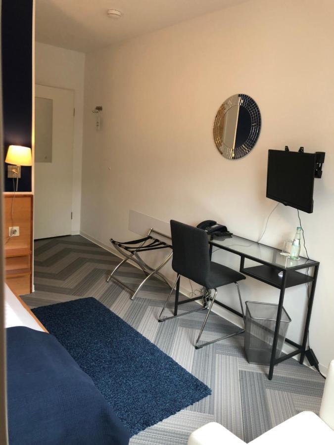 bensons hotel Aachen Eksteriør billede