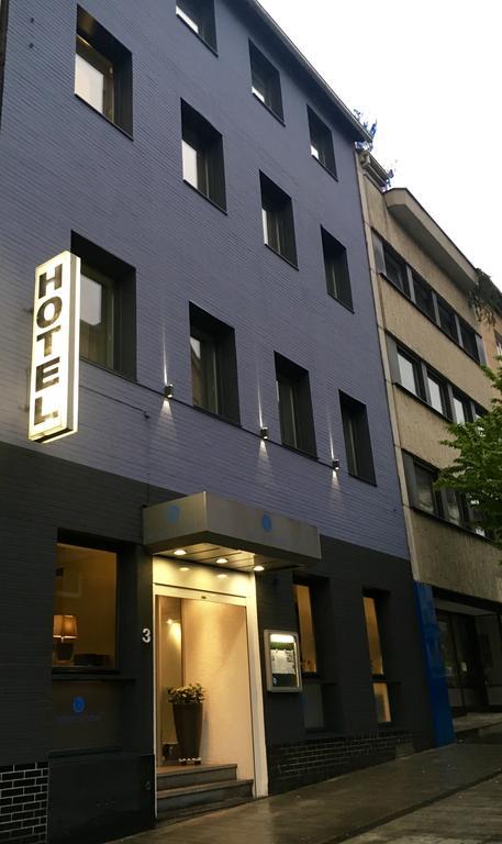 bensons hotel Aachen Eksteriør billede