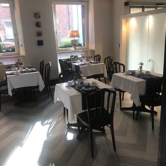 bensons hotel Aachen Eksteriør billede