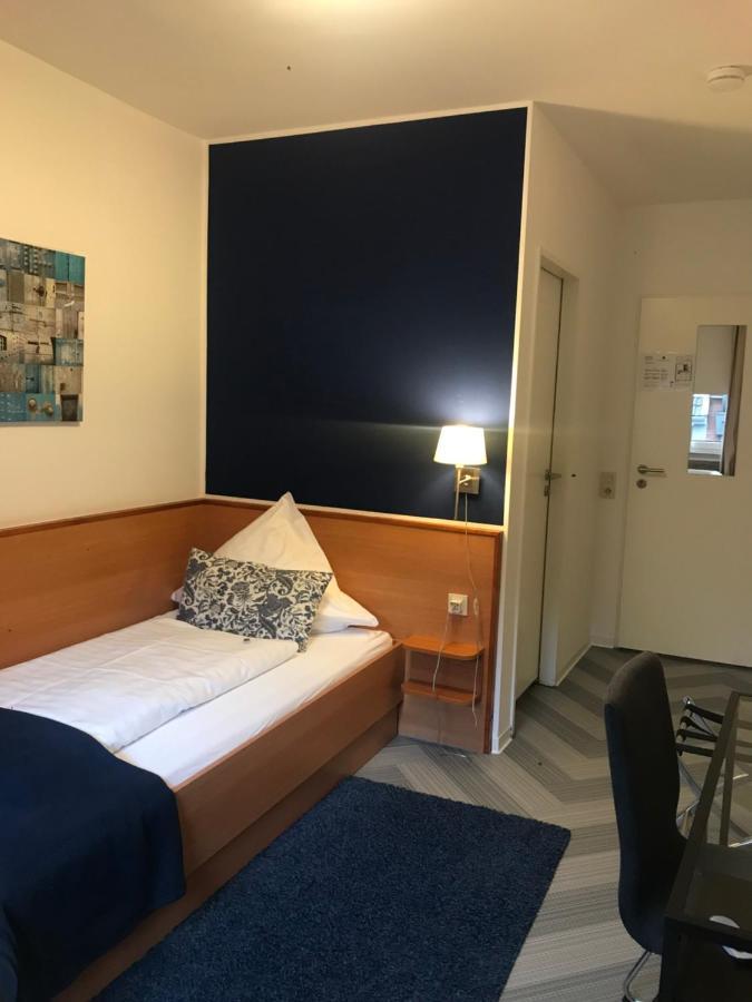 bensons hotel Aachen Eksteriør billede