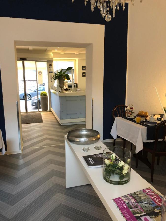 bensons hotel Aachen Eksteriør billede